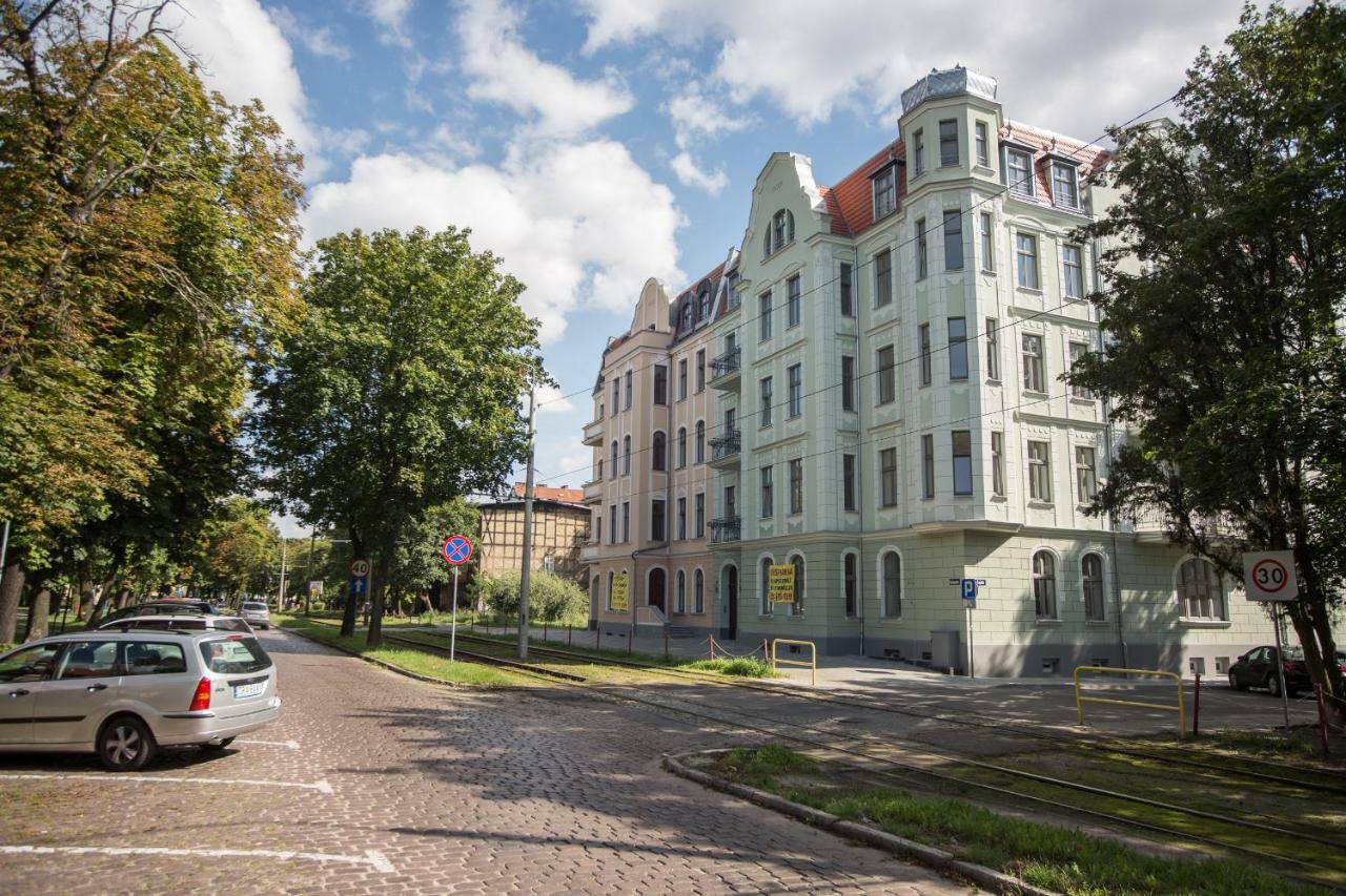 Smoo Apartment Stary Toruń Exterior foto